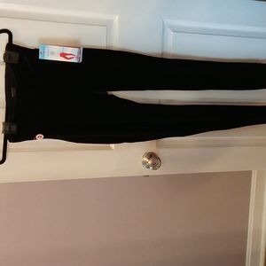 SPANX Structured Velvet Leggings, XL